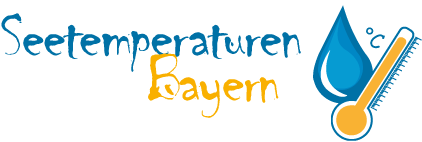 See Temperaturen Bayern